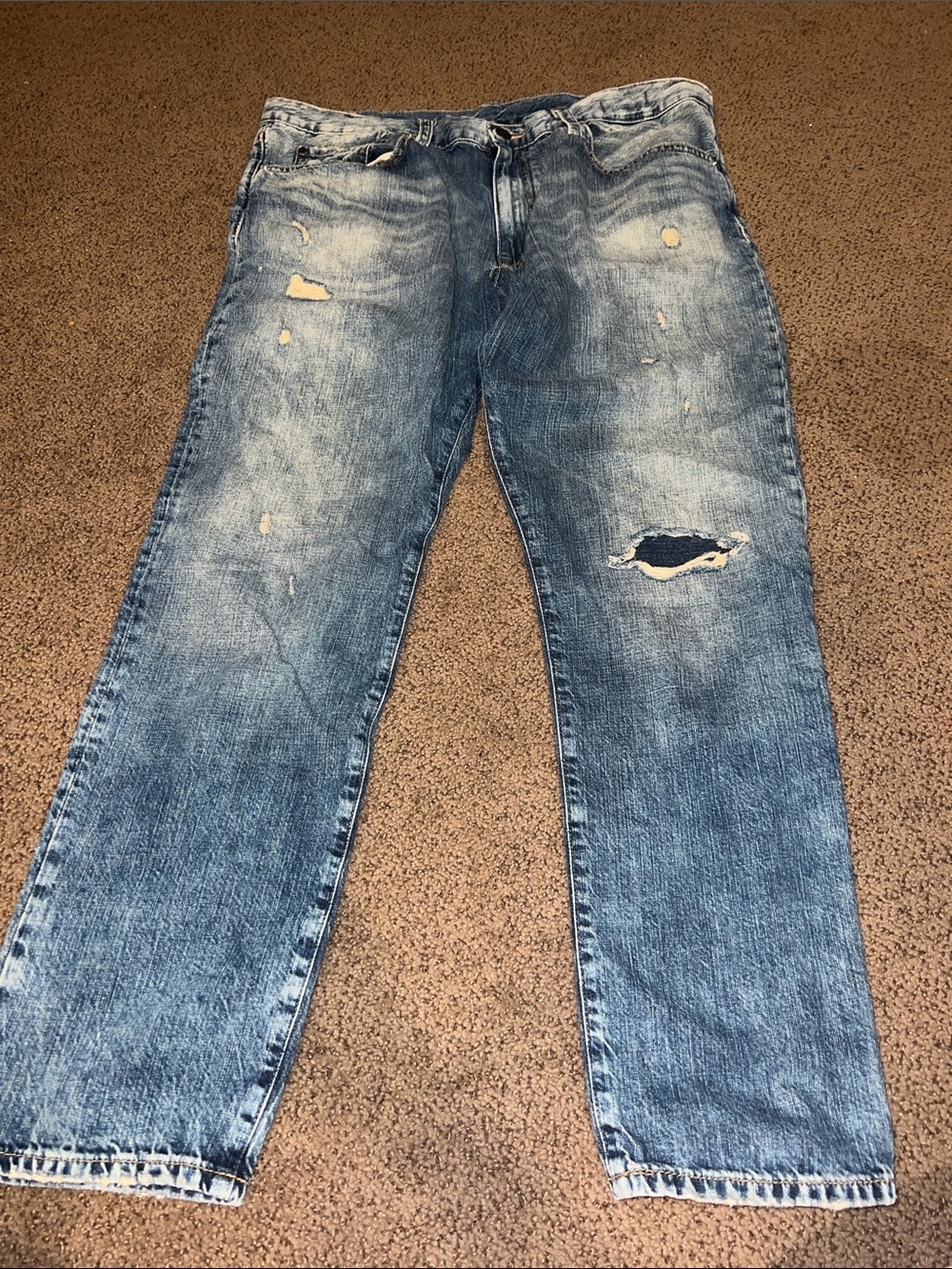 Ralph Lauren Denim & Supply women’s boyfriend jeans size 31